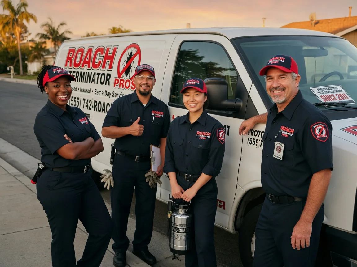 Pest Control Roach Exterminator company in Mchenry, KY